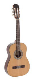Admira Alba 1/2 classical guitar with spruce top, Beginner series