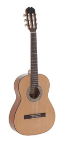 Admira Alba 3/4 classical guitar with spruce top, Beginner series