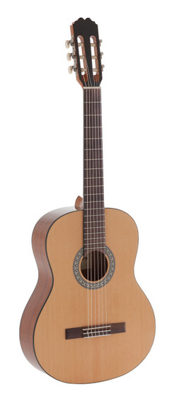 Admira Alba classical guitar with spruce top, Beginner series