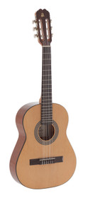 Admira Infante 1/2 classical guitar with Oregon pine top, Student series
