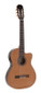 Admira Virtuoso cutaway electrified classical guitar with thin body, Electrified series