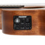 ISLANDER Electro-acoustic Traditional Tenor Ukulele With Mahogany Top - view 8