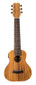 ISLANDER Tenor ukulele-size 6 string guitar guitarlelewith active pickup