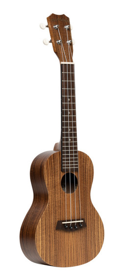 ISLANDER Traditional concert ukulele with acacia top