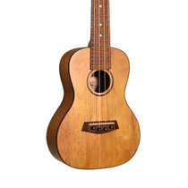 ISLANDER Mango Wood Concert Ukulele with Walnut Fingerboard and Satin Finish