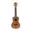 ISLANDER Solid Acacia Concert Ukulele with Herringbone Inlay and Walnut Bridge - view 7