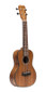 ISLANDER Traditional concert ukulele with solid acacia top