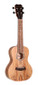 ISLANDER Traditional Concert Ukulele With Spalted Maple Top - view 2