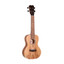 ISLANDER Traditional Concert Ukulele With Spalted Maple Top - view 3