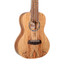 ISLANDER Traditional Concert Ukulele With Spalted Maple Top - view 4