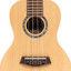 ISLANDER SMC-4 Concert Ukulele with Spruce Top and Abalone Rosette - view 5