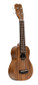 ISLANDER AS-4 Soprano Ukulele with Acacia Top and Custom Fit - view 2