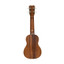 ISLANDER AS-4 Soprano Ukulele with Acacia Top and Custom Fit - view 4