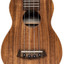 ISLANDER AS-4 Soprano Ukulele with Acacia Top and Custom Fit - view 5