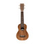 ISLANDER AS-4 Soprano Ukulele with Acacia Top and Custom Fit - view 7