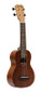 ISLANDER Traditional soprano ukulele with mahogany top