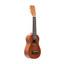 ISLANDER Traditional Soprano Ukulele With Mahogany Top And Hawaiian Islands Engraving - view 3
