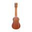 ISLANDER Traditional Soprano Ukulele With Mahogany Top And Hawaiian Islands Engraving - view 4
