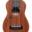 ISLANDER Traditional Soprano Ukulele With Mahogany Top And Hawaiian Islands Engraving - view 5