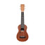 ISLANDER Traditional Soprano Ukulele With Mahogany Top And Hawaiian Islands Engraving - view 7