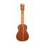 ISLANDER Traditional Soprano Ukulele With Mahogany Top And Honu Turtle Engraving - view 4