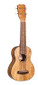 ISLANDER Traditional soprano ukulele with mango wood top