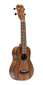 ISLANDER Solid Acacia Soprano Ukulele with Hawaiian-Inspired Design and Premium Features - view 2