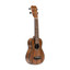 ISLANDER Solid Acacia Soprano Ukulele with Hawaiian-Inspired Design and Premium Features - view 3