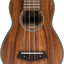 ISLANDER Solid Acacia Soprano Ukulele with Hawaiian-Inspired Design and Premium Features - view 5
