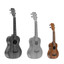 ISLANDER Solid Acacia Soprano Ukulele with Hawaiian-Inspired Design and Premium Features - view 8