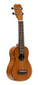 ISLANDER Traditional Soprano Ukulele With Solid Mahogany Top - view 2