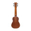 ISLANDER Traditional Soprano Ukulele With Solid Mahogany Top - view 4