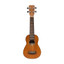 ISLANDER Traditional Soprano Ukulele With Solid Mahogany Top - view 6