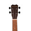 ISLANDER Traditional Soprano Ukulele With Spalted Maple Top - view 5