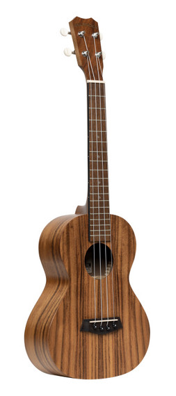 ISLANDER Traditional tenor ukulele with acacia top