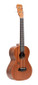 ISLANDER Traditional tenor ukulele with mahogany top and Hawaiian islands engraving