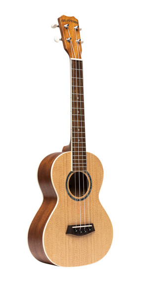ISLANDER Traditional tenor ukulele with spruce top