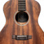 J.N GUITARS Acoustic Auditorium Guitar With Solid Mahogany Top Dovern Series - view 7