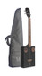 J.N GUITARS Acoustic Cigar Box Guitar With 4 Strings Sapele Top Cask Series - view 2