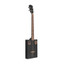 J.N GUITARS Acoustic Cigar Box Guitar With 4 Strings Sapele Top Cask Series - view 3