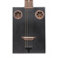 J.N GUITARS Acoustic Cigar Box Guitar With 4 Strings Sapele Top Cask Series - view 5