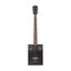 J.N GUITARS Acoustic Cigar Box Guitar With 4 Strings Sapele Top Cask Series - view 7