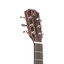 J.N GUITARS Acoustic Dreadnought Guitar With Solid Mahogany Top Dovern Series - view 8