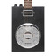J.N GUITARS Acoustic-electric Cigar Box Guitar With 4 Strings Resonator Sapele Top Cask Series - view 5