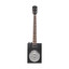 J.N GUITARS Acoustic-electric Cigar Box Guitar With 4 Strings Resonator Sapele Top Cask Series - view 7
