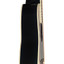 J.N GUITARS Black Acoustic Auditorium Guitar With Solid Spruce Top Bessie Series - view 4