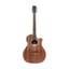 J.N GUITARS Cutaway Acoustic-electric Auditorium Guitar With Solid Mahogany Top Dovern Series - view 6