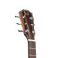 J.N GUITARS Cutaway Acoustic-electric Auditorium Guitar With Solid Mahogany Top Dovern Series - view 8