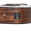 J.N GUITARS Cutaway Acoustic-electric Dreadnought Guitar With Solid Mahogany Top Dovern Series - view 5