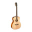 J.N GUITARS Natural-coloured Acoustic Auditorium Guitar With Solid Spruce Top Bessie Series - view 3
